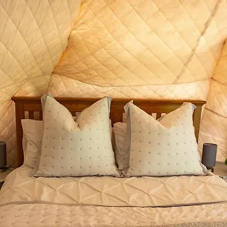 Alum House Littlebeck Glamping