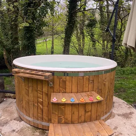 Alum House Littlebeck Glamping 豪华帐篷 惠特比