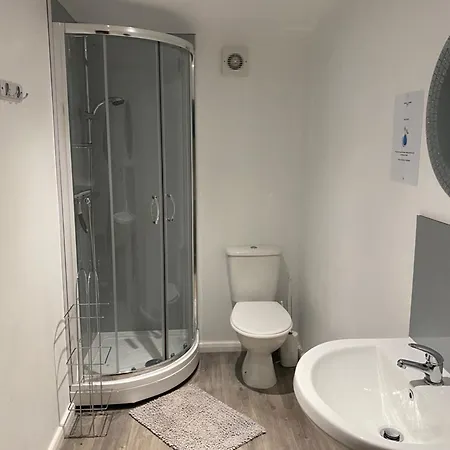 Luxuszelt Alum House Littlebeck Glamping *