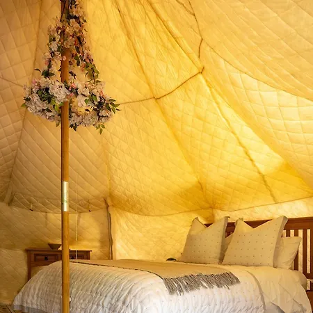 Alum House Littlebeck Glamping Lyxtält