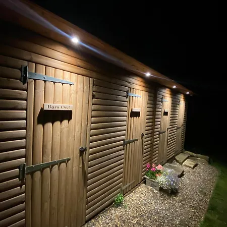 Alum House Littlebeck Glamping * 惠特比