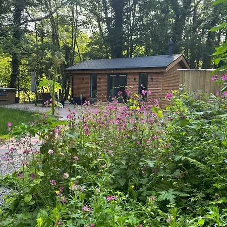 Alum House Littlebeck Glamping 惠特比