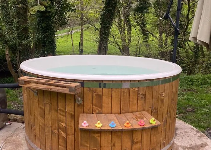 Alum House Littlebeck Glamping Tente de luxe Whitby