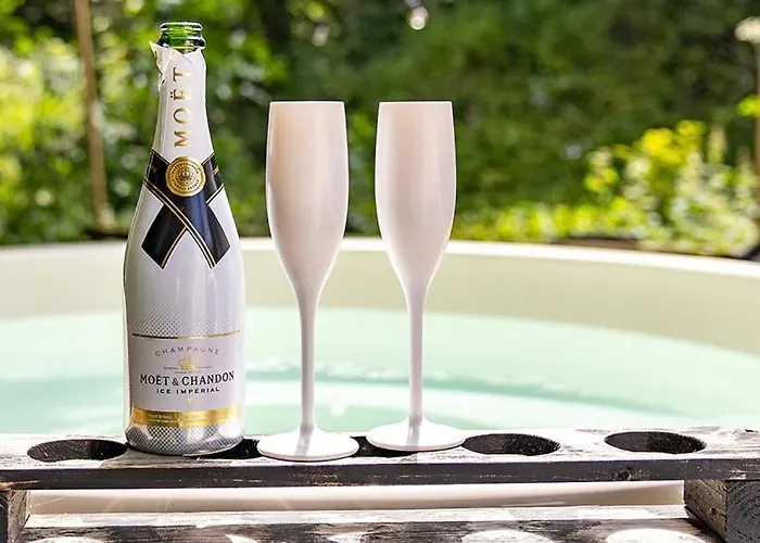 Alum House Littlebeck Glamping Tente de luxe