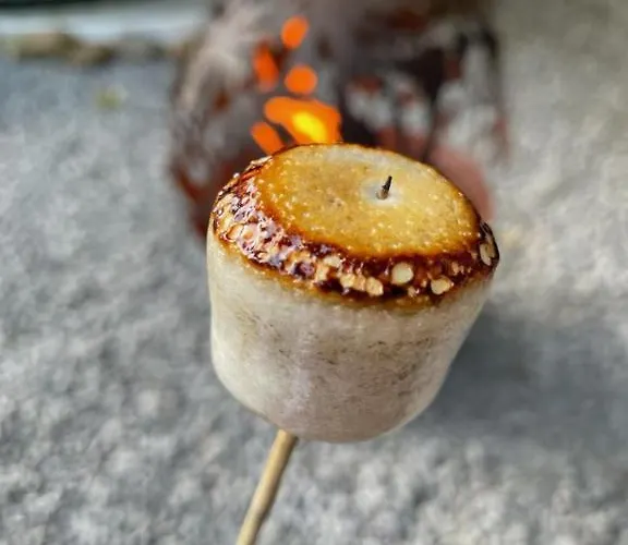 Tente de luxe Alum House Littlebeck Glamping *