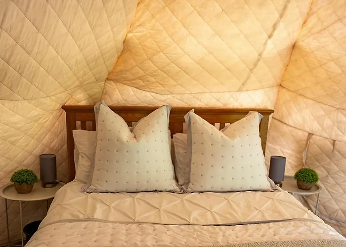 Alum House Littlebeck Glamping