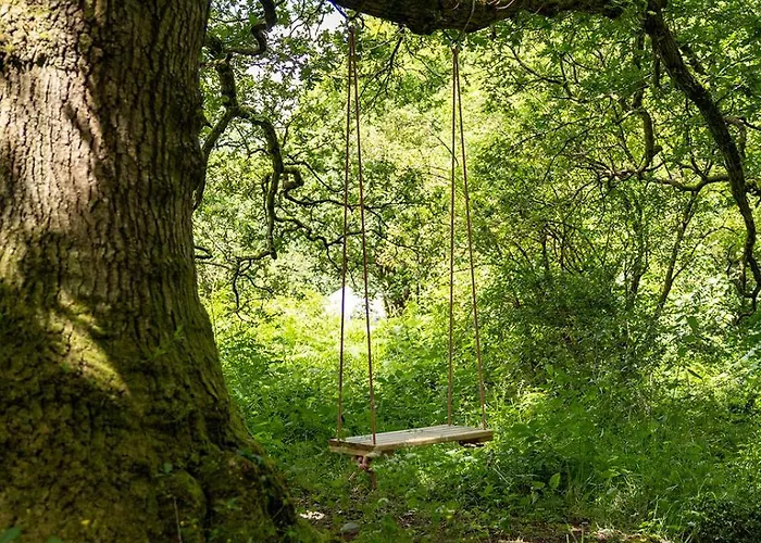 Alum House Littlebeck Glamping