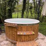 Alum House Littlebeck Glamping Luxussátor Whitby