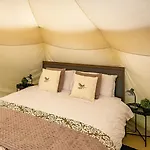 Luxussátor Alum House Littlebeck Glamping *