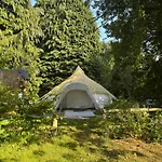 Alum House Littlebeck Glamping Luxussátor *